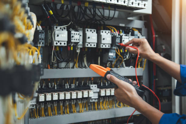 Best Ceiling Fan Installation Electrician  in Winsted, CT